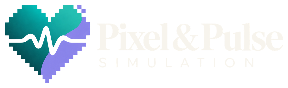 Pixel & Pulse Simulation